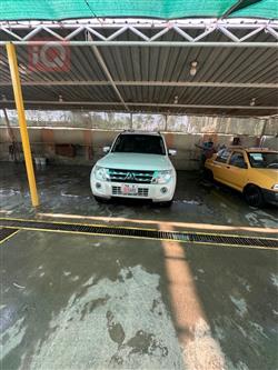 ميتسوبيشي باجيرو